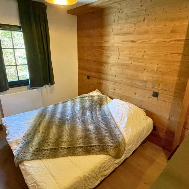 Appartement rénové 4 pers, parking, Les Gets - FR-1-598-181 - Appartamento - 4
