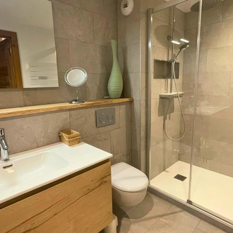 Appartement rénové 4 pers, parking, Les Gets - FR-1-598-181 - Appartamento - 10