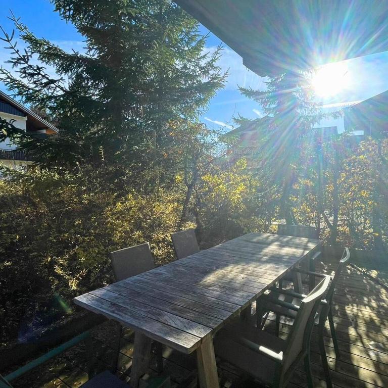 Appartement rénové 4 pers, parking, Les Gets - FR-1-598-181 - Appartamento - 11