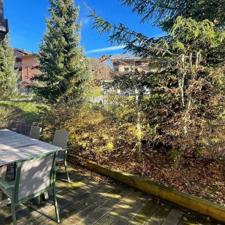 Appartement rénové 4 pers, parking, Les Gets - FR-1-598-181 - Appartamento - 13