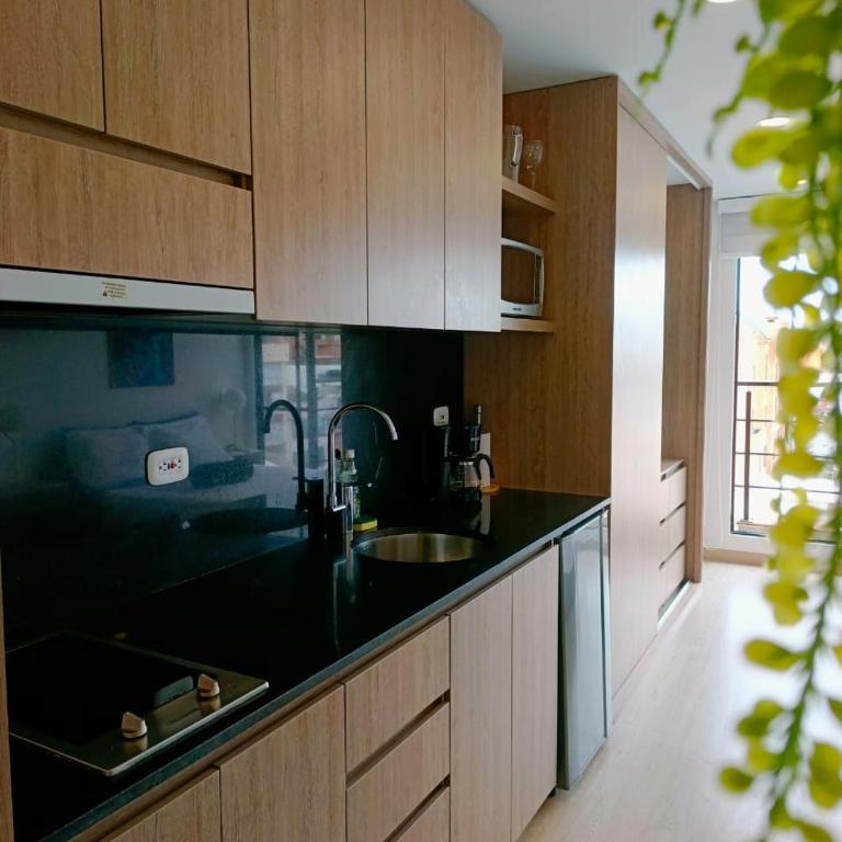 Amazing loft in Santa Barbara - Apartamento de 1 dormitorio - 36