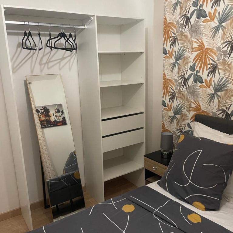 L'Évasion Méditerranéenne -Gare Perpignan - Appartement 2 Chambres - 17