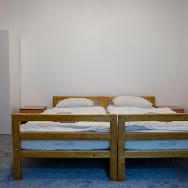 Apartment Bisić with private parking - Niskobudžetna Dvokrevetna Soba sa Bračnim Krevetom/Zasebnim Krevetima - 11