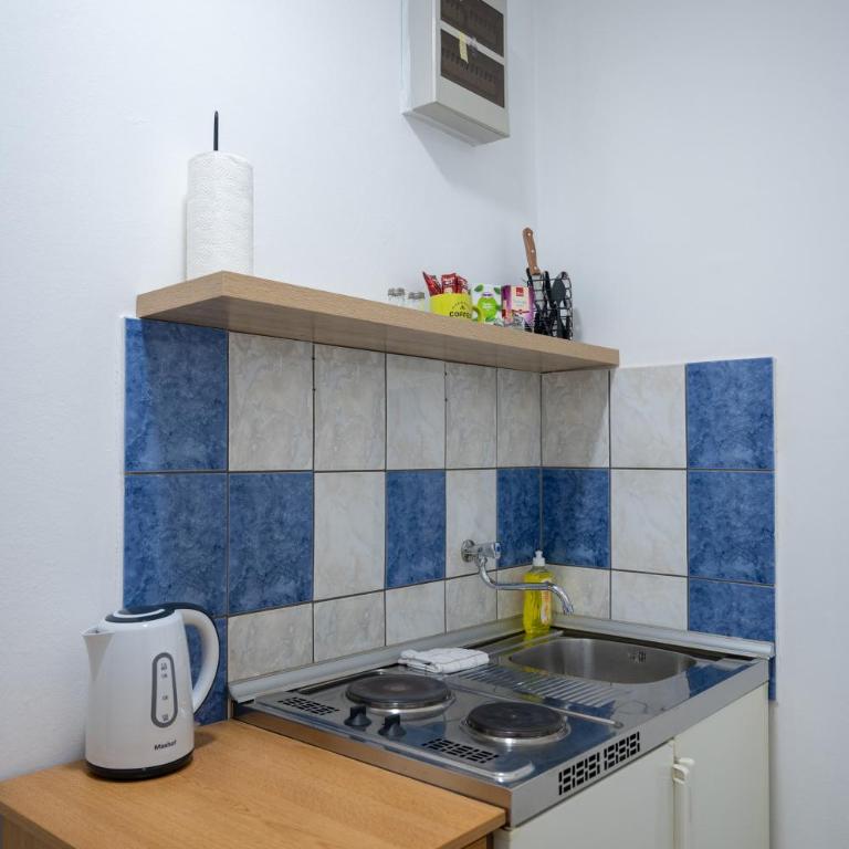 Apartment Bisić with private parking - Niskobudžetna Dvokrevetna Soba sa Bračnim Krevetom/Zasebnim Krevetima - 6