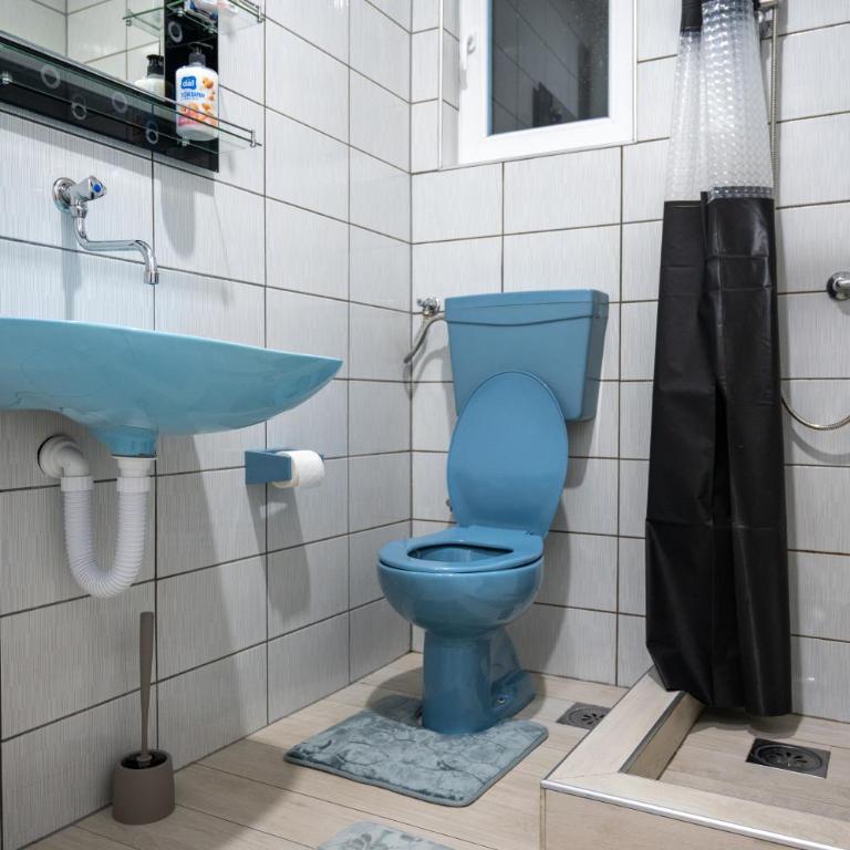 Apartment Bisić with private parking - Niskobudžetna Dvokrevetna Soba sa Bračnim Krevetom/Zasebnim Krevetima - 10