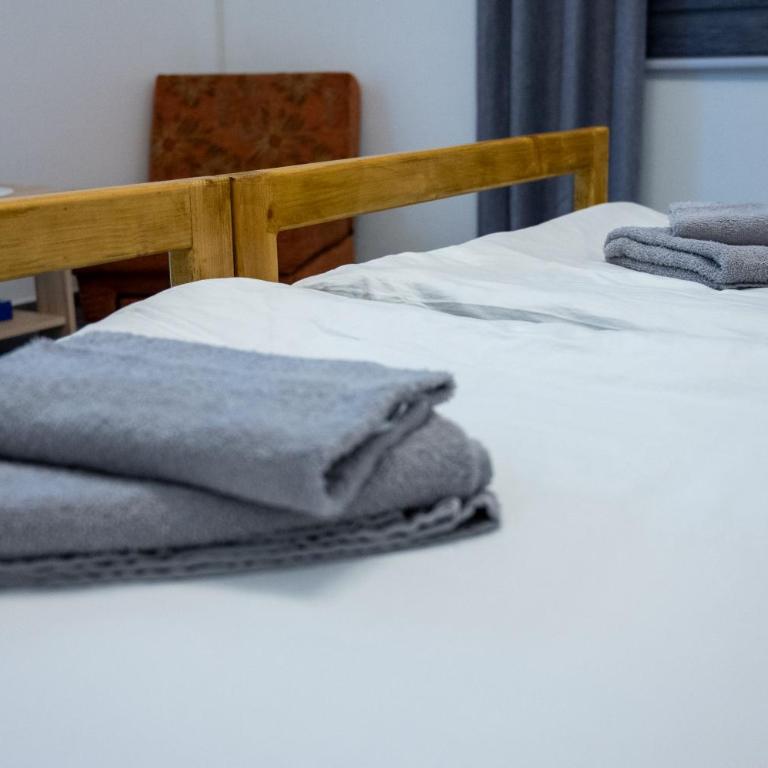 Apartment Bisić with private parking - Niskobudžetna Dvokrevetna Soba sa Bračnim Krevetom/Zasebnim Krevetima - 12