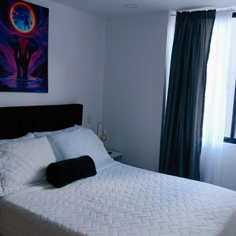 Espectacular apartment in Santa Barbara - Apartamento Estándar de 2 dormitorios - 26