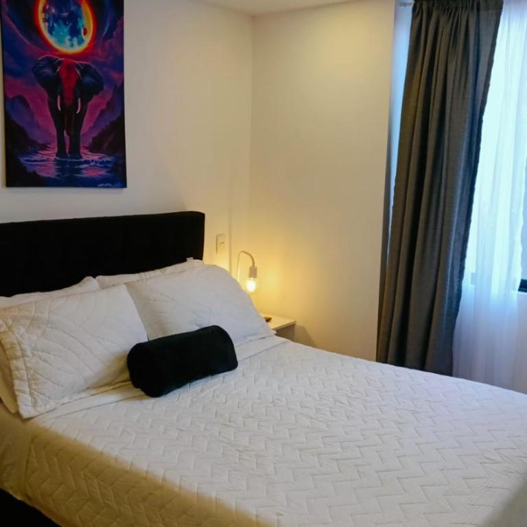 Espectacular apartment in Santa Barbara - Apartamento Estándar de 2 dormitorios - 37