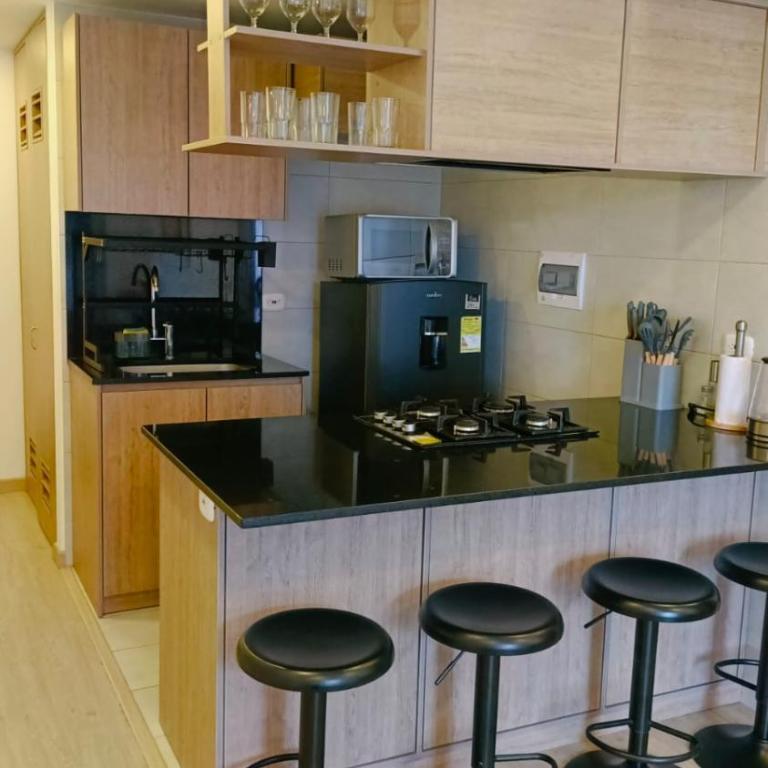 Espectacular apartment in Santa Barbara - Apartamento Estándar de 2 dormitorios - 41