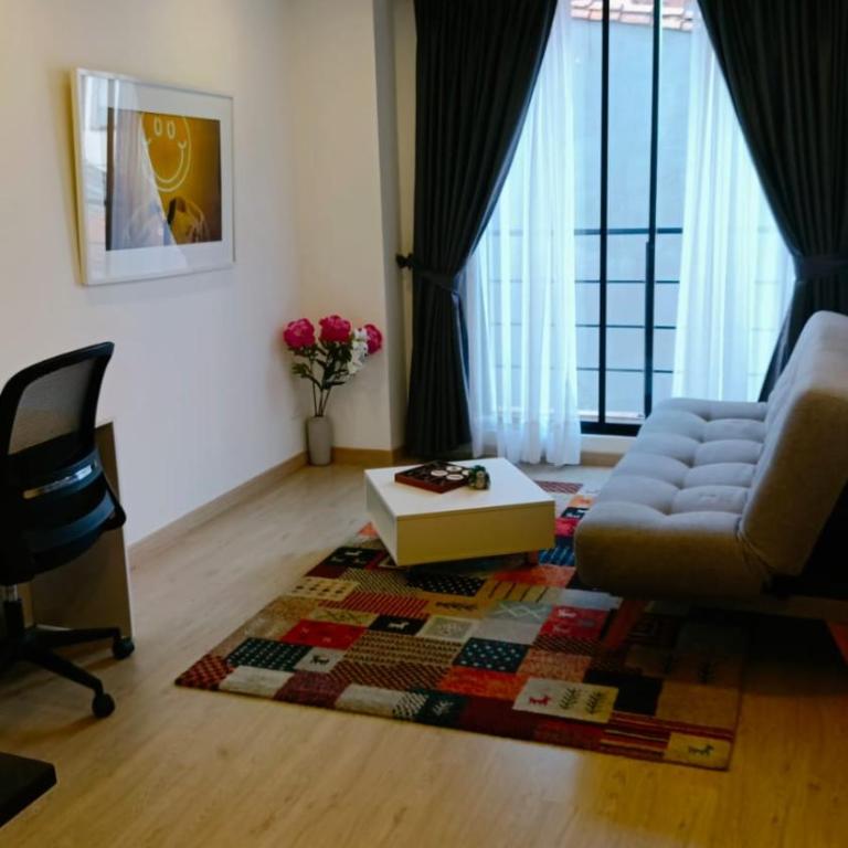 Espectacular apartment in Santa Barbara - Apartamento Estándar de 2 dormitorios - 46