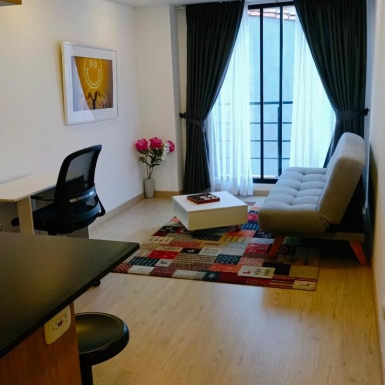 Espectacular apartment in Santa Barbara - Apartamento Estándar de 2 dormitorios - 38