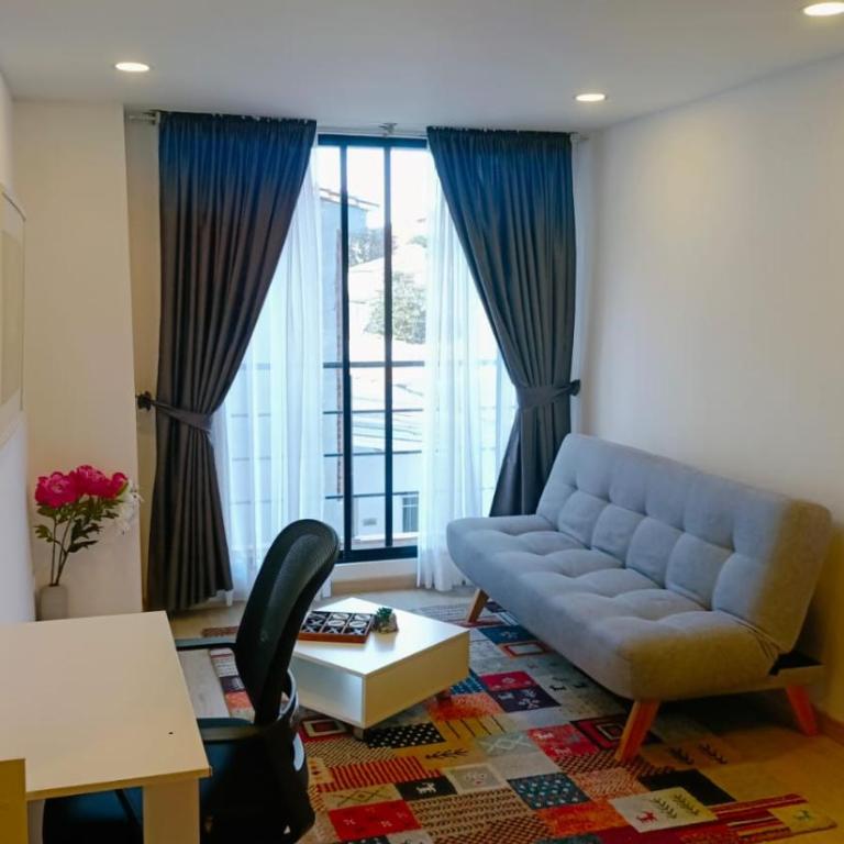 Espectacular apartment in Santa Barbara - Apartamento Estándar de 2 dormitorios - 44