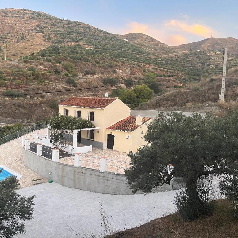 Casa Jazmín, piscina privada, vistas al mar, Costa Tropical Almuñécar, Granada - Casa de 3 dormitorios - 43