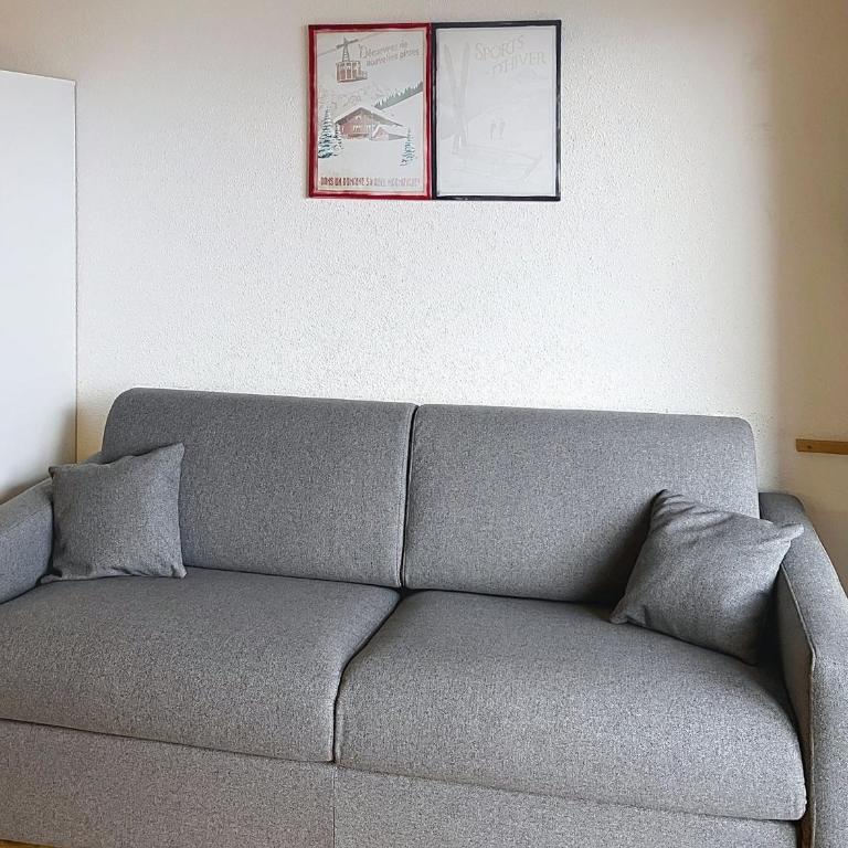 Appartement confortable près des pistes avec WIFI gratuit - Appartement 1 Chambre - 3