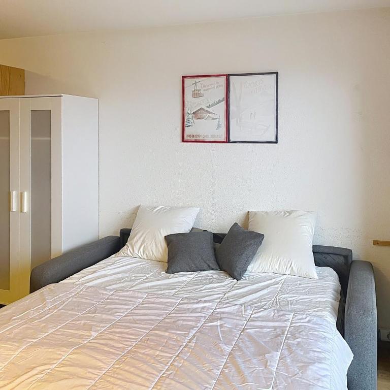 Appartement confortable près des pistes avec WIFI gratuit - Appartement 1 Chambre - 4