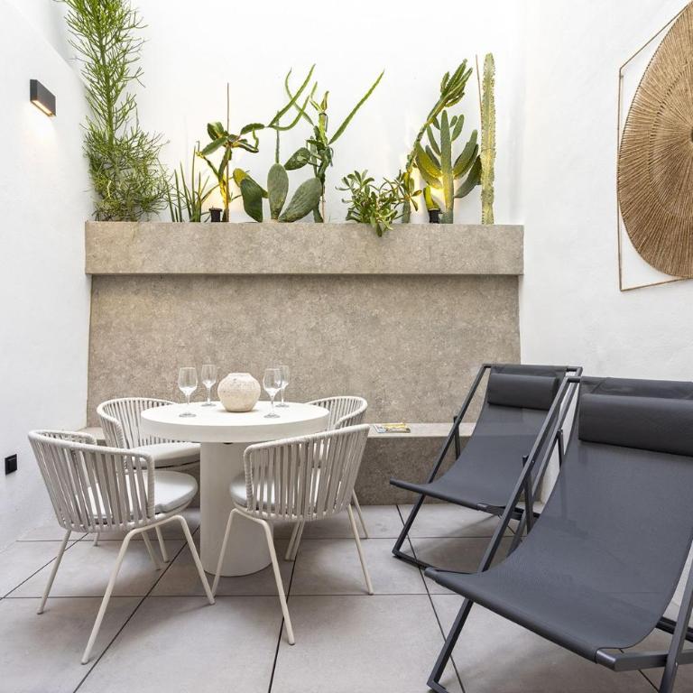 Magnificent Renovated Terrace Duplex 2hab 2bathroom City Centre - Apartamento - 1