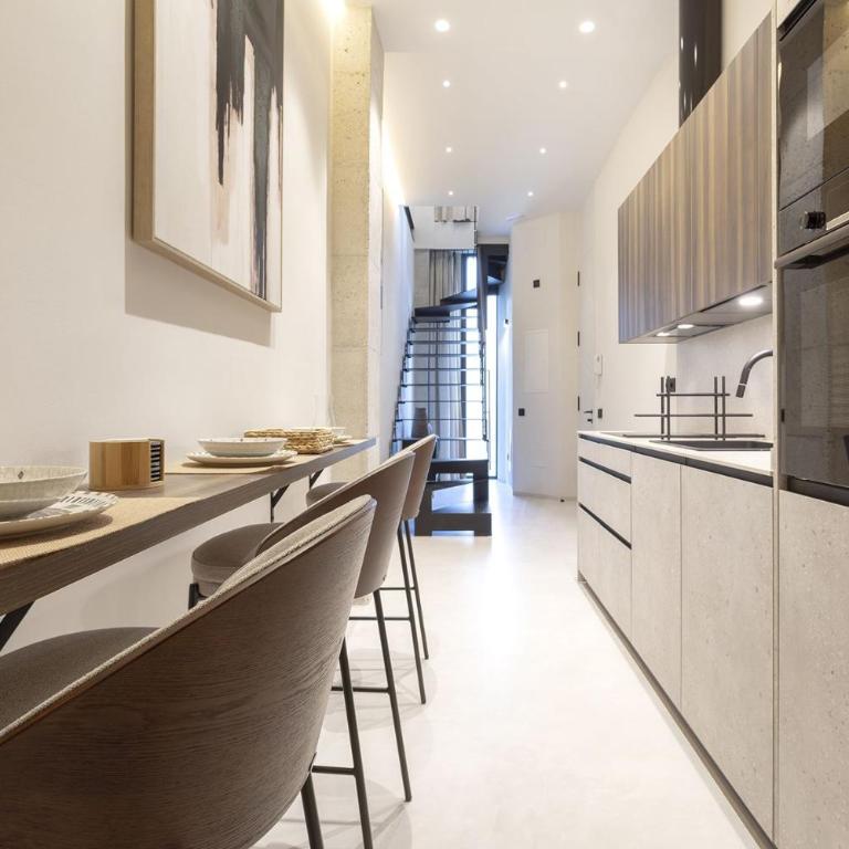 Magnificent Renovated Terrace Duplex 2hab 2bathroom City Centre - Apartamento - 9