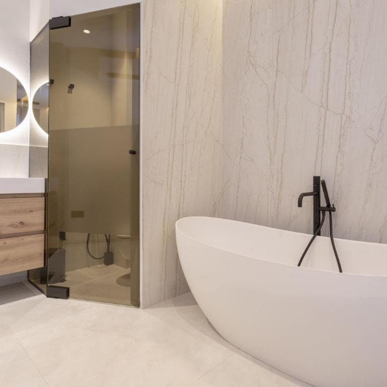 Magnificent Renovated Terrace Duplex 2hab 2bathroom City Centre - Apartamento - 15