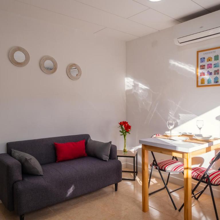 Cabaña para 2 en pleno centro de Valdivia - Casa con 1 dormitorio - 5