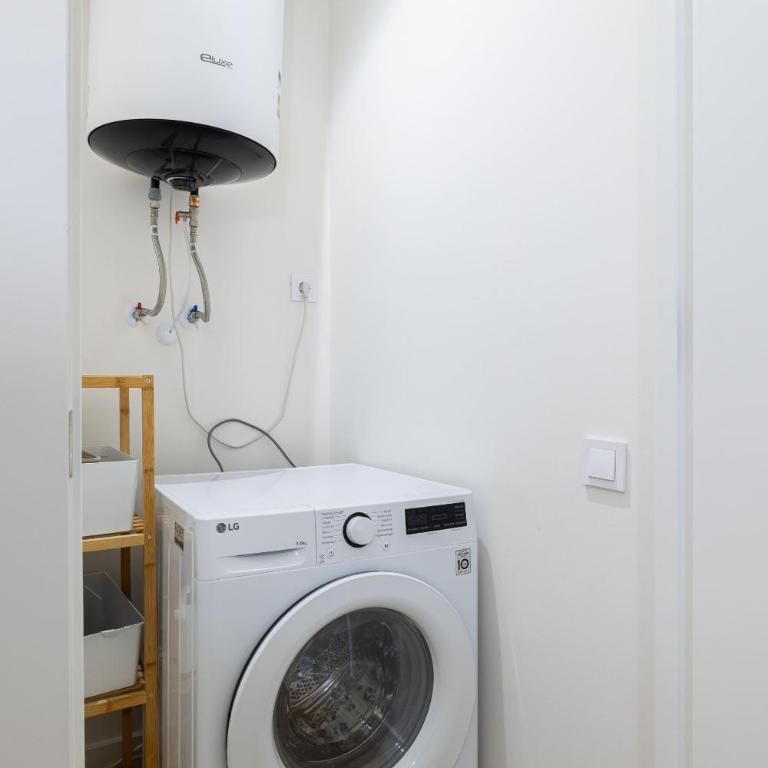 Renovated flat Terrace 2 bedrooms 2 bathrooms - Apartamento - 14