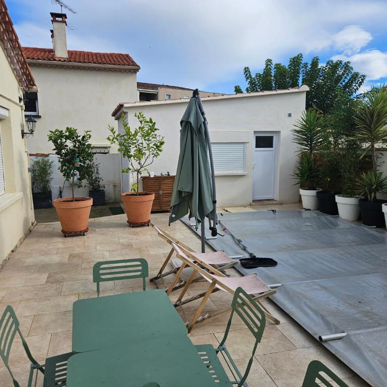 VILLA EN PROVENCE AVEC PISCINE AU CALME À ARLES - Camargue - Villa con Piscina Privata - 23