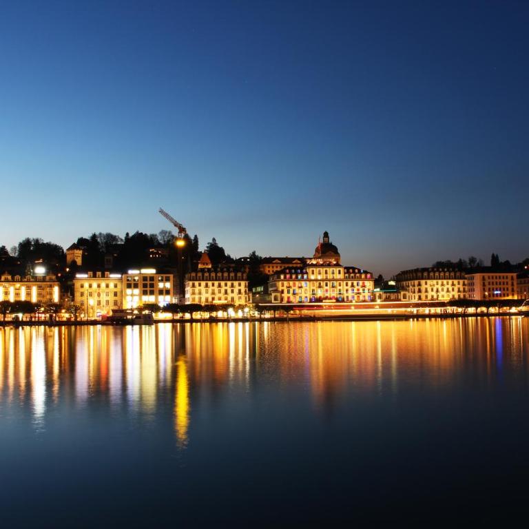 Boutique Apartment Lakeview Luzern 2 - Apartment mit 2 Schlafzimmern - 28