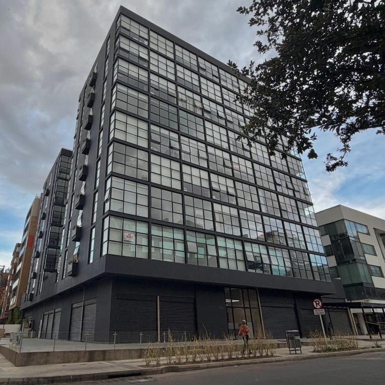 Beautiful studio apartment near Parque de la 93 - Apartamento de 1 dormitorio - 5