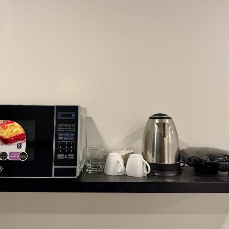 Beautiful studio apartment near Parque de la 93 - Apartamento de 1 dormitorio - 8