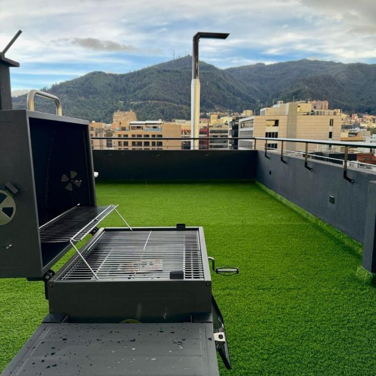 Beautiful studio apartment near Parque de la 93 - Apartamento de 1 dormitorio - 22