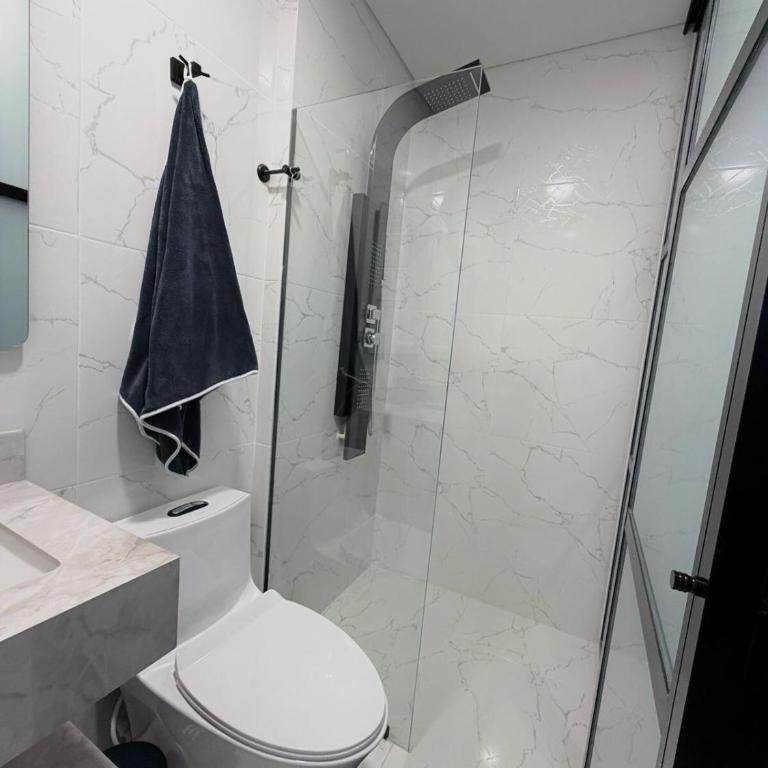 Beautiful studio apartment near Parque de la 93 - Apartamento de 1 dormitorio - 23