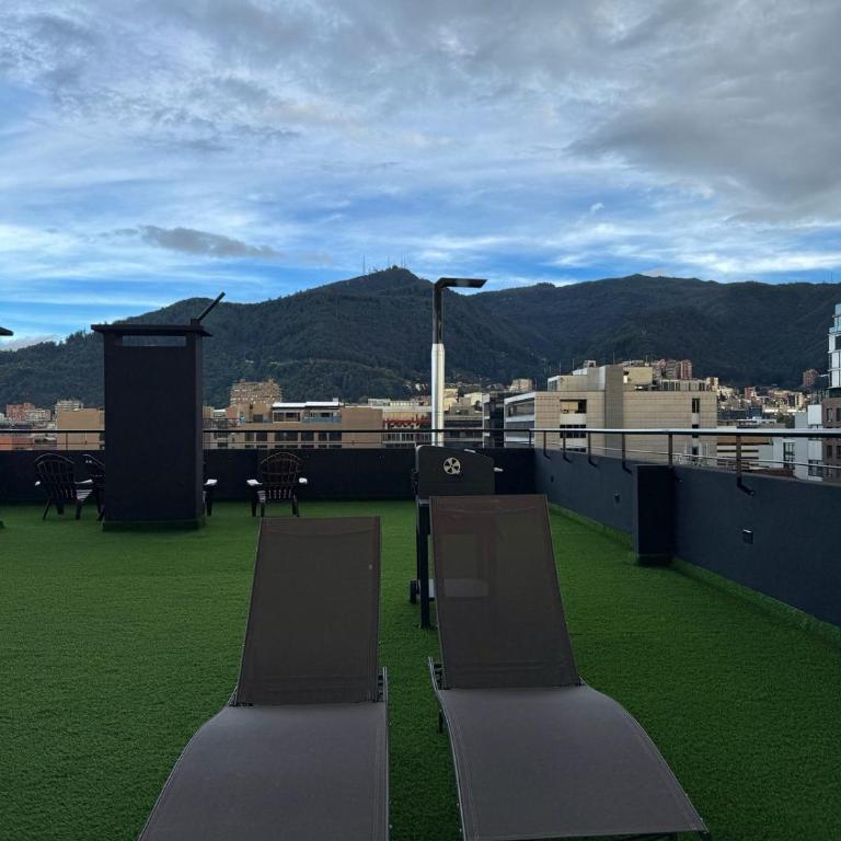 Beautiful studio apartment near Parque de la 93 - Apartamento de 1 dormitorio - 29