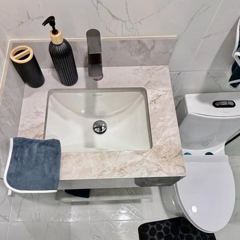 Beautiful studio apartment near Parque de la 93 - Apartamento de 1 dormitorio - 30