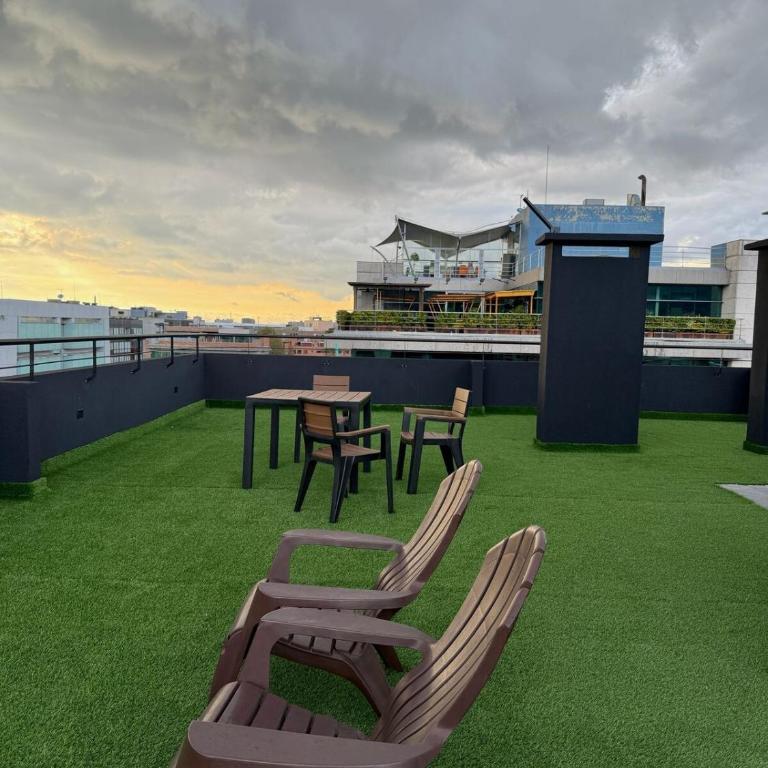 Beautiful studio apartment near Parque de la 93 - Apartamento de 1 dormitorio - 34