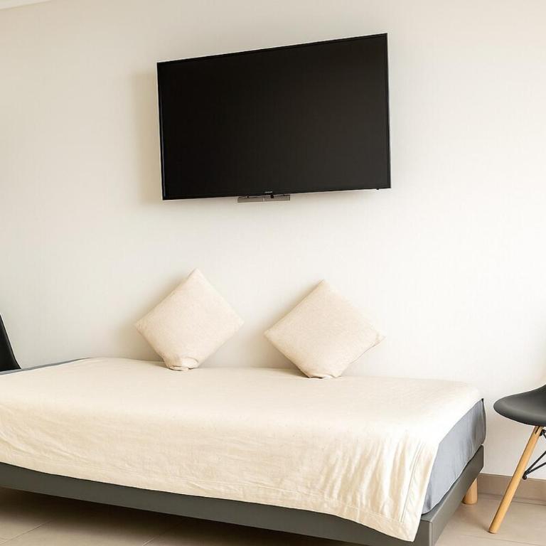 Depto cálido con estilo y excelente ubicación - One-Bedroom Apartment - 4