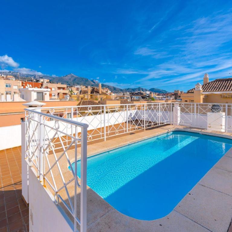 Torrecilla Urban Beach - Modern Apartment with Rooftop Pool - Apartamento de 2 dormitorios con balcón - 1