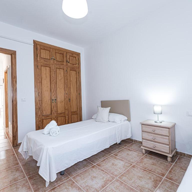 Torrecilla Urban Beach - Modern Apartment with Rooftop Pool - Apartamento de 2 dormitorios con balcón - 14