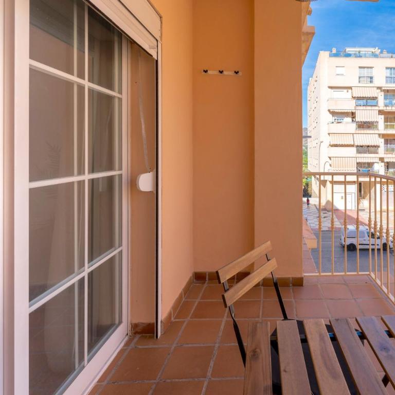 Torrecilla Urban Beach - Modern Apartment with Rooftop Pool - Apartamento de 2 dormitorios con balcón - 20