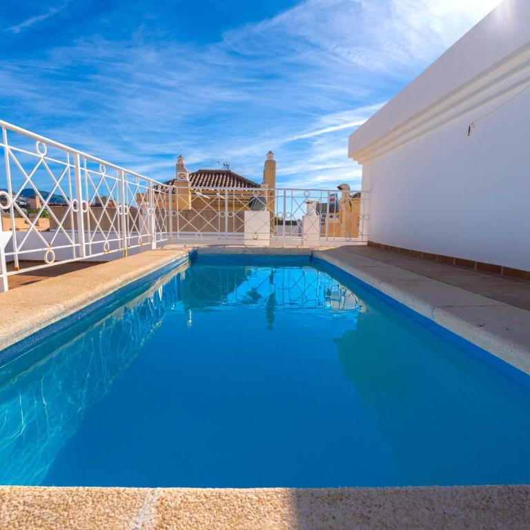 Torrecilla Urban Beach - Modern Apartment with Rooftop Pool - Apartamento de 2 dormitorios con balcón - 21