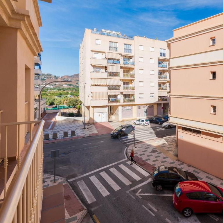Torrecilla Urban Beach - Modern Apartment with Rooftop Pool - Apartamento de 2 dormitorios con balcón - 22