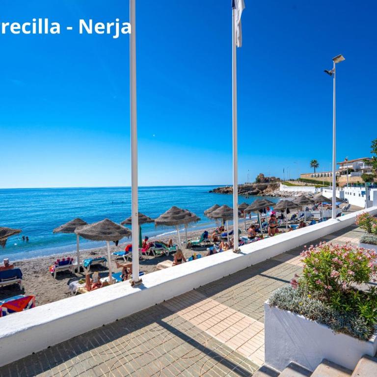 Torrecilla Urban Beach - Modern Apartment with Rooftop Pool - Apartamento de 2 dormitorios con balcón - 30