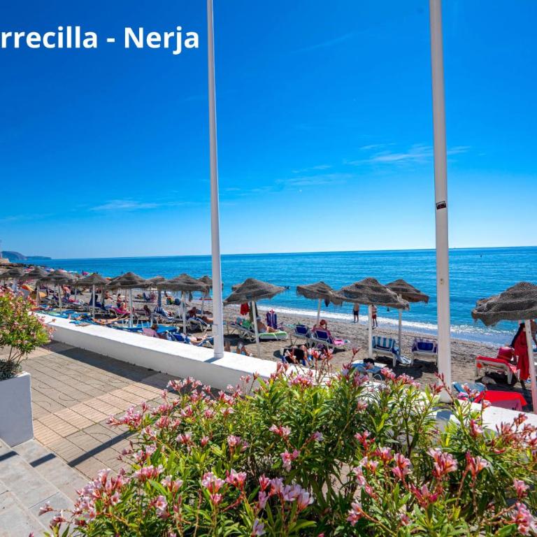 Torrecilla Urban Beach - Modern Apartment with Rooftop Pool - Apartamento de 2 dormitorios con balcón - 27