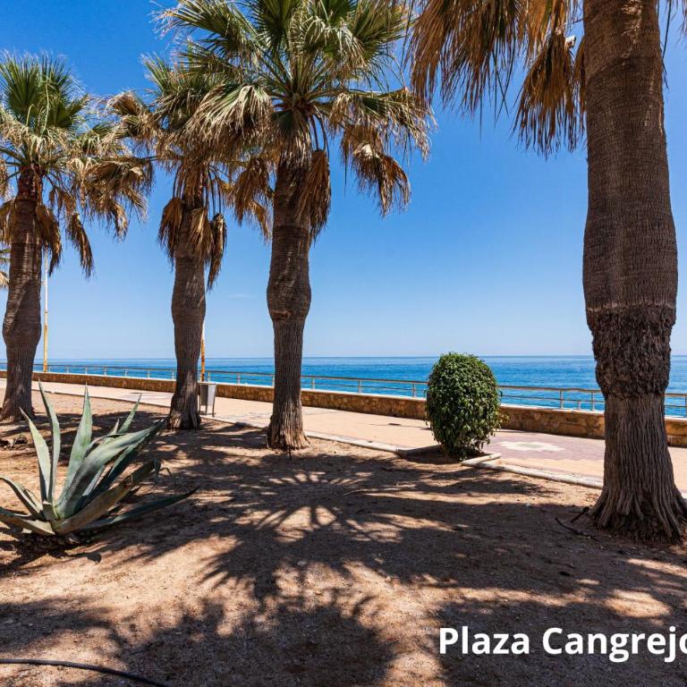 Torrecilla Urban Beach - Modern Apartment with Rooftop Pool - Apartamento de 2 dormitorios con balcón - 33