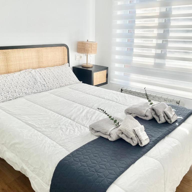 Apartamento Darío de Regoyos - Apartamento de 3 dormitorios - 2