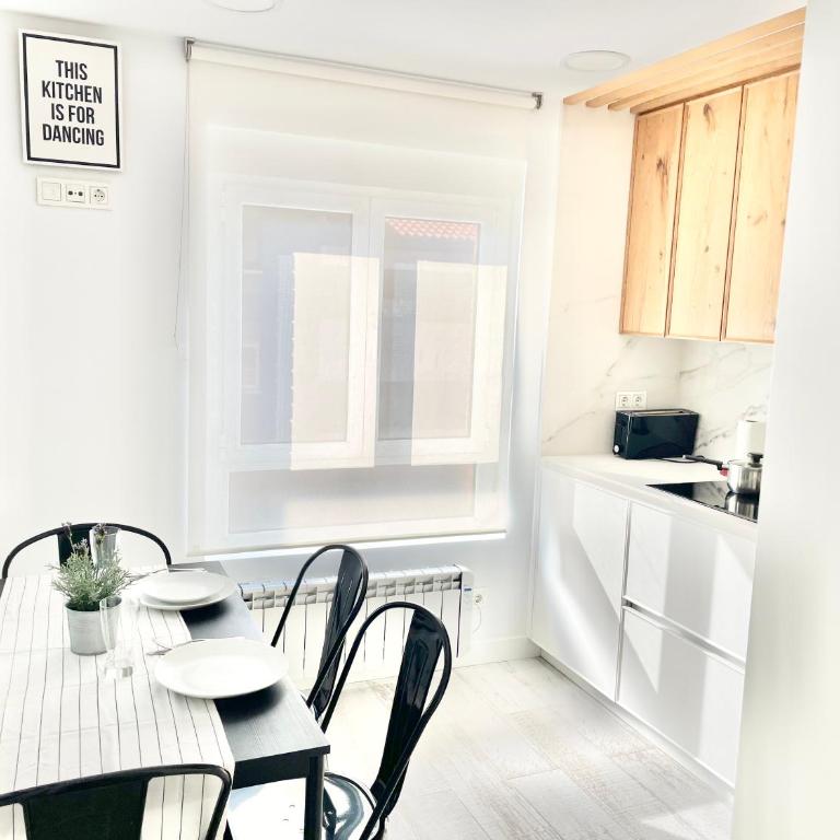 Apartamento Darío de Regoyos - Apartamento de 3 dormitorios - 3