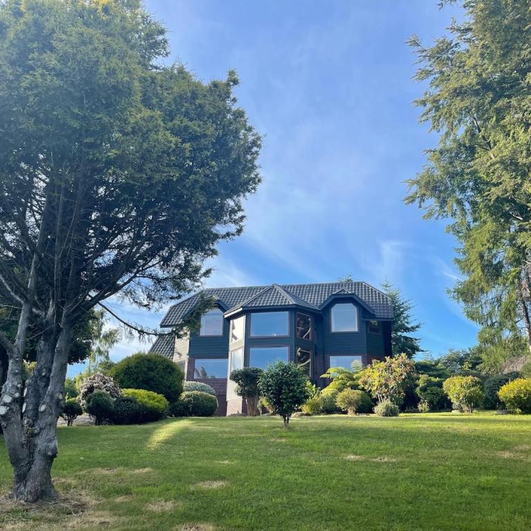 Beautiful Plot Lake and Volcano View - Casa - 1