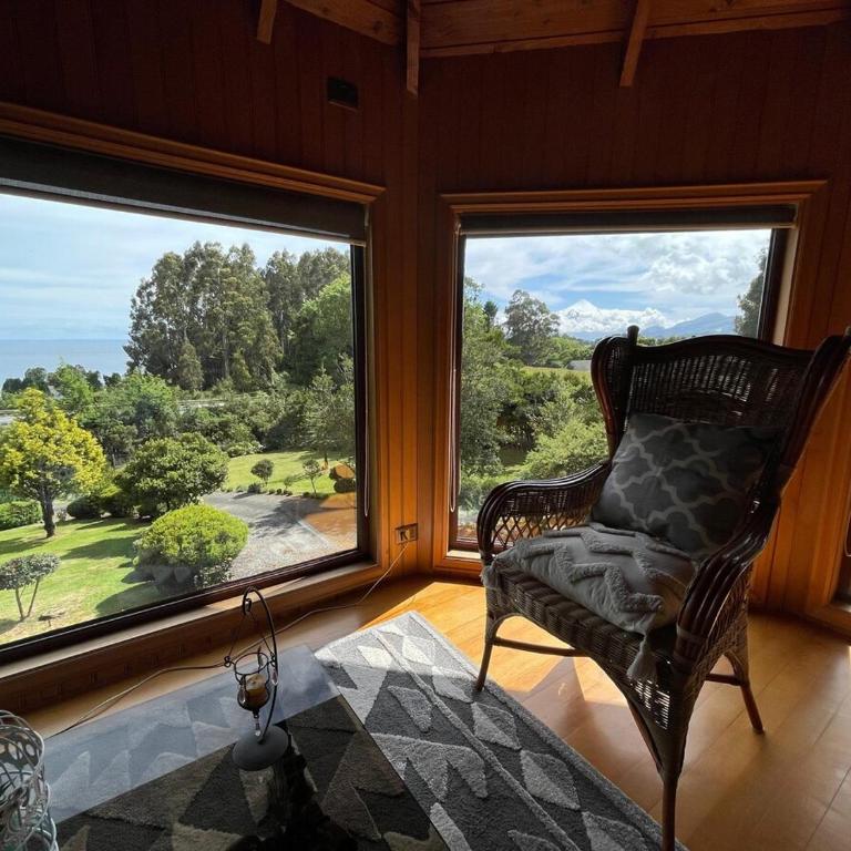 Beautiful Plot Lake and Volcano View - Casa - 7