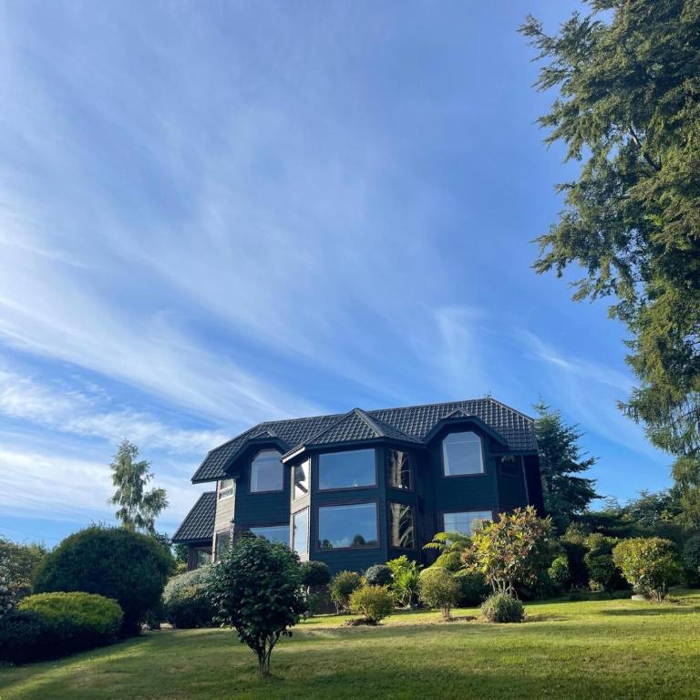 Beautiful Plot Lake and Volcano View - Casa - 17