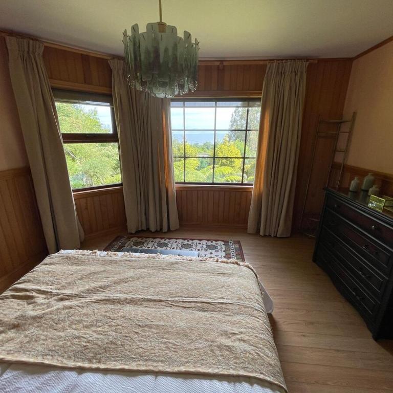 Beautiful Plot Lake and Volcano View - Casa - 40