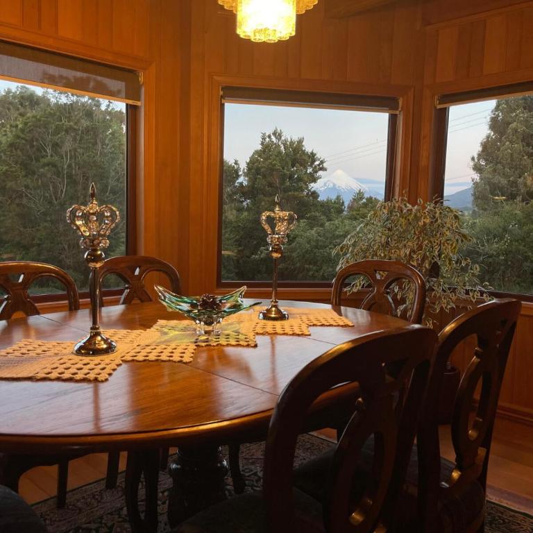 Beautiful Plot Lake and Volcano View - Casa - 43