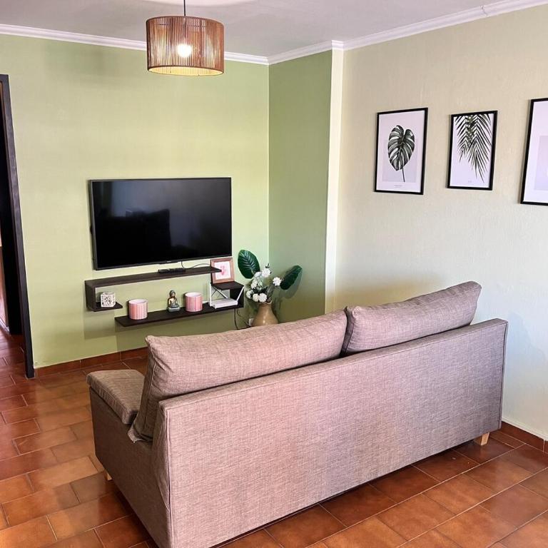 Departamento 1 dormitorio a metros de Patio Olmos - Apartamento de 2 dormitorios - 1